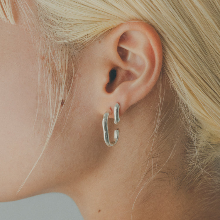 【TEN.×jurk】plug pierce