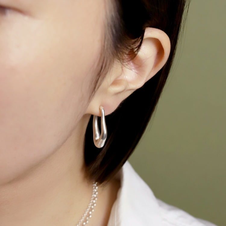 veil earring SV