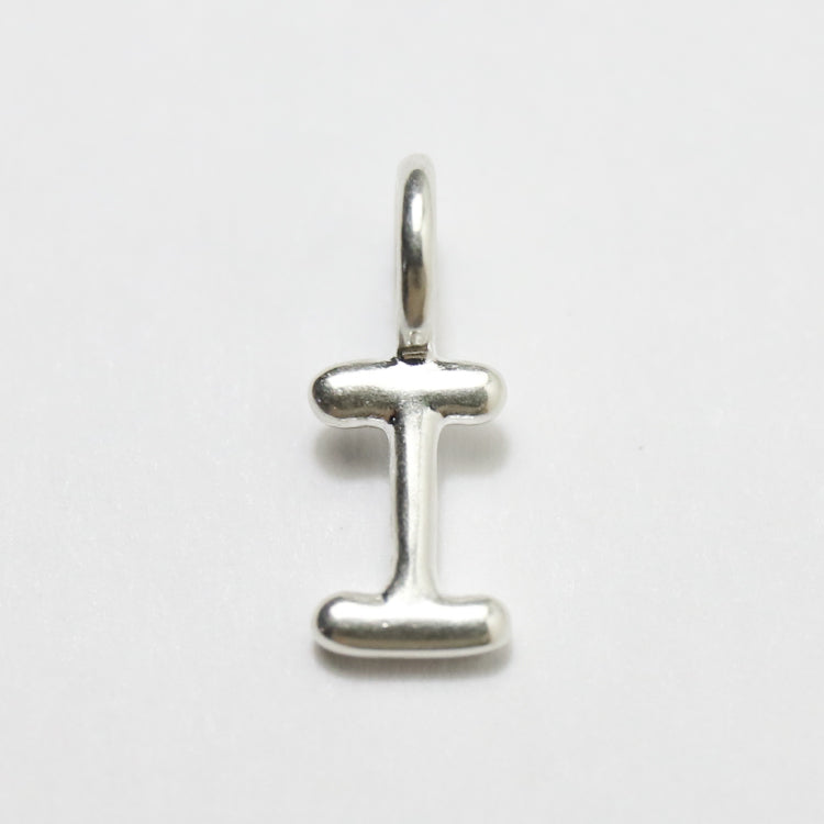 【NEW ITEM】Drawing alphabet charm SV