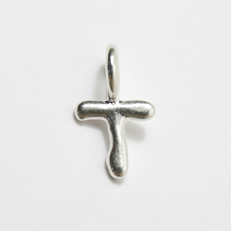【NEW ITEM】Drawing alphabet charm SV
