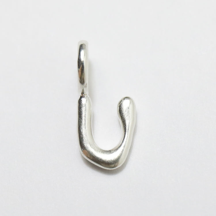 【NEW ITEM】Drawing alphabet charm SV
