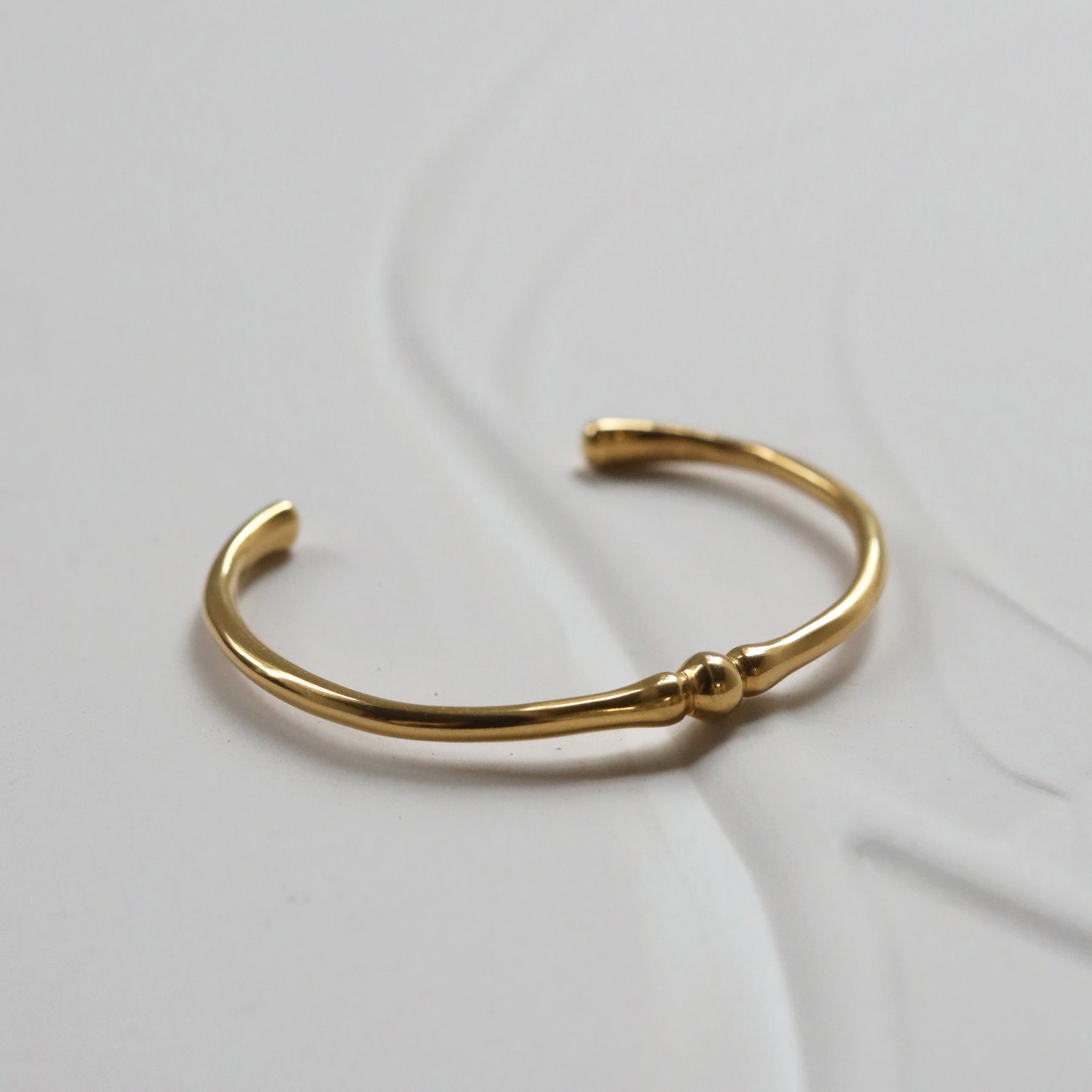 【ONLY STOCK】adorn bangle GD