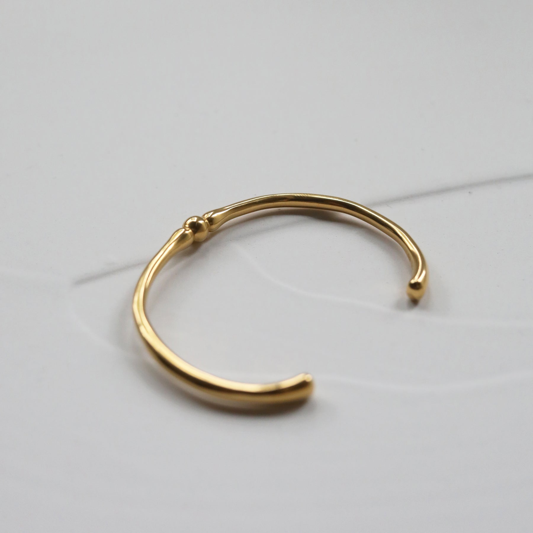 【ONLY STOCK】adorn bangle GD