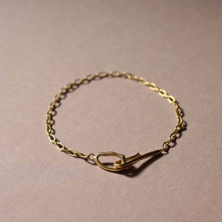 【SALE】バインドブレスレット GD