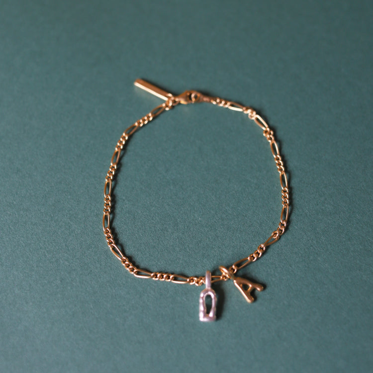 【3/7 18:00~margin vol.2 】figalo chain bracelet