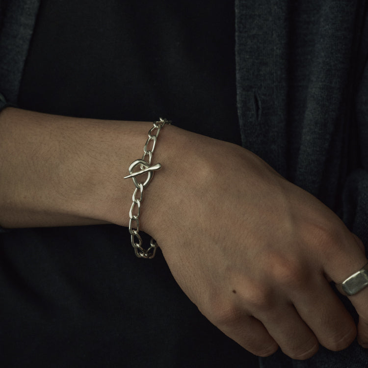 mood hoop bracelet