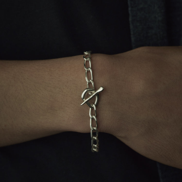 mood hoop bracelet
