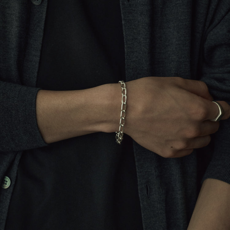 mood hoop bracelet
