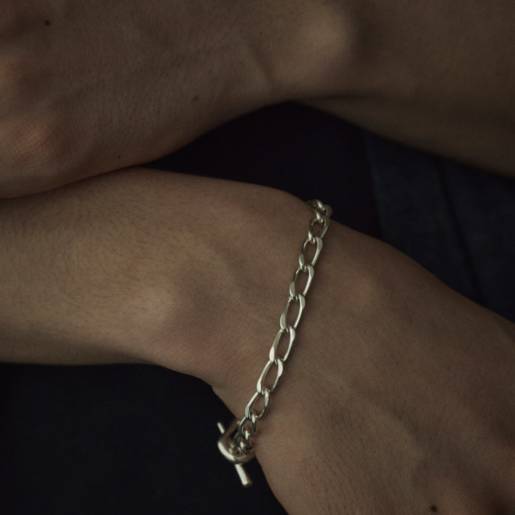 mood hoop bracelet