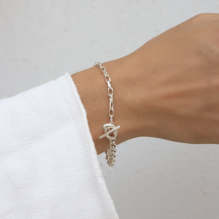 【受注販売】【TENDRE×TEN.】リンバーブレスレット