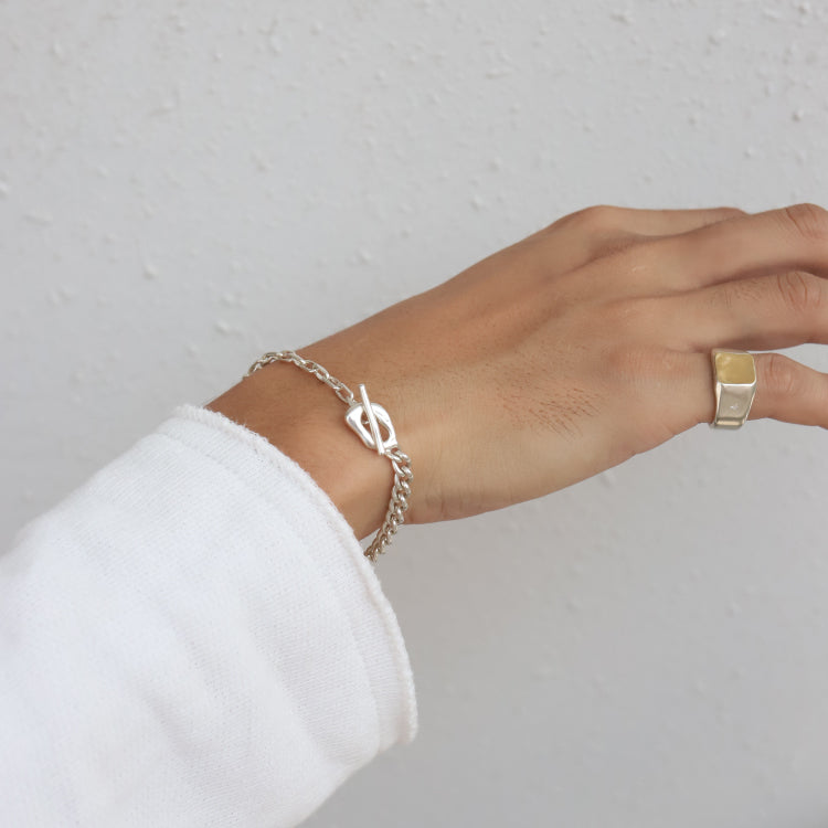 【受注販売】【TENDRE×TEN.】リンバーブレスレット