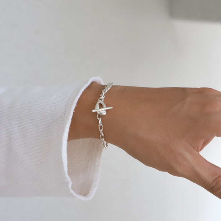 【受注販売】【TENDRE×TEN.】リンバーブレスレット