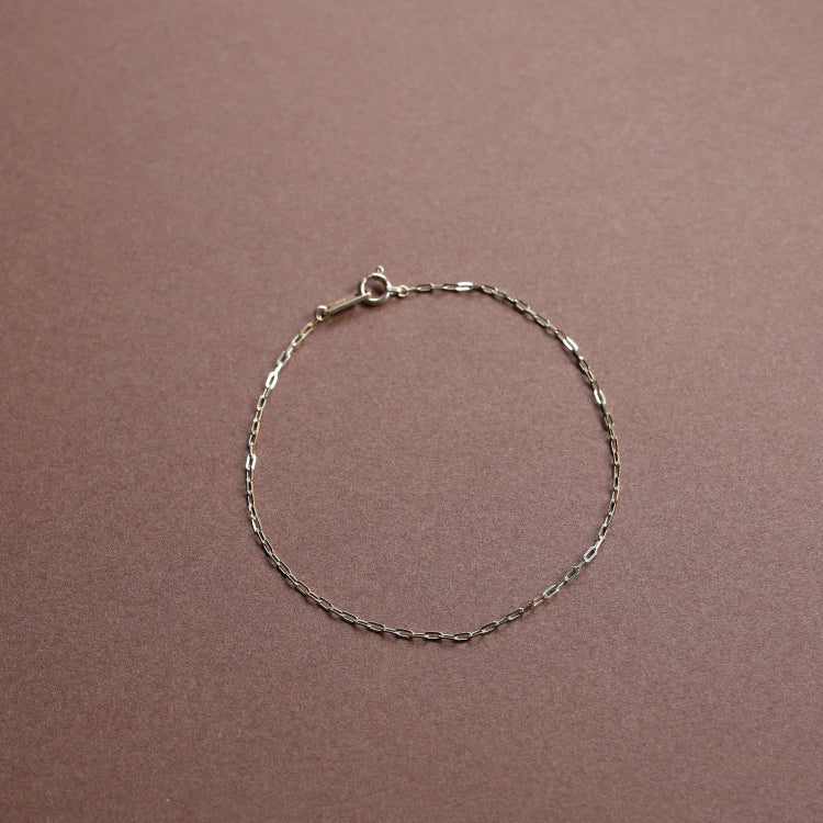 K10 gleam chain bracelet