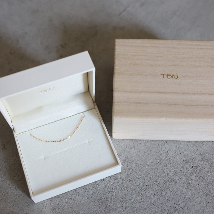 K10 gleam chain bracelet