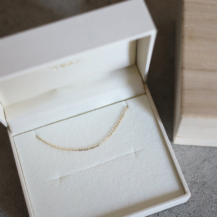 K10 gleam chain bracelet
