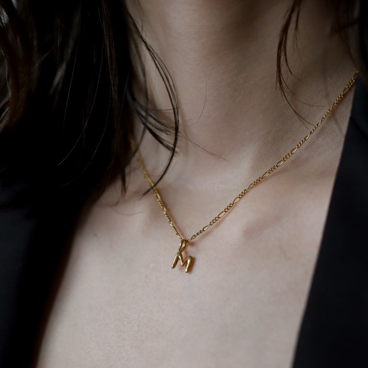 Drawing alphabet charm GD