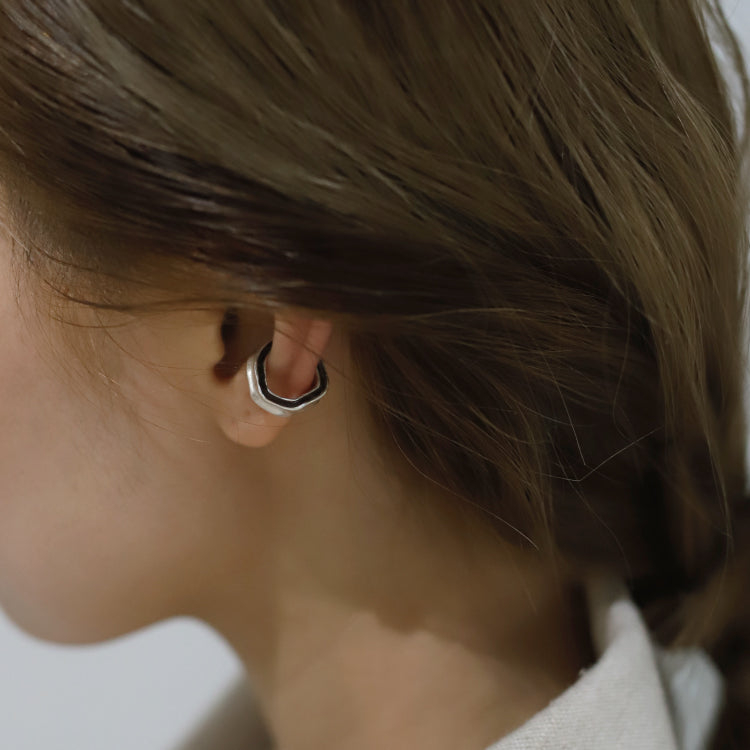 【BLEND vol.1 2/20 21:00-】funnel earcuff SV