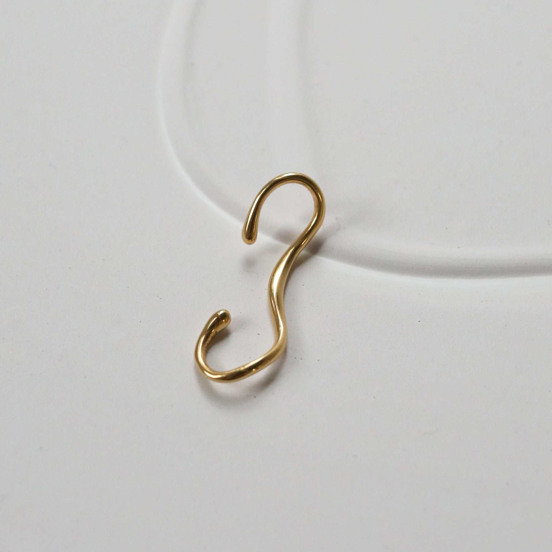 fluent ear cuff GD