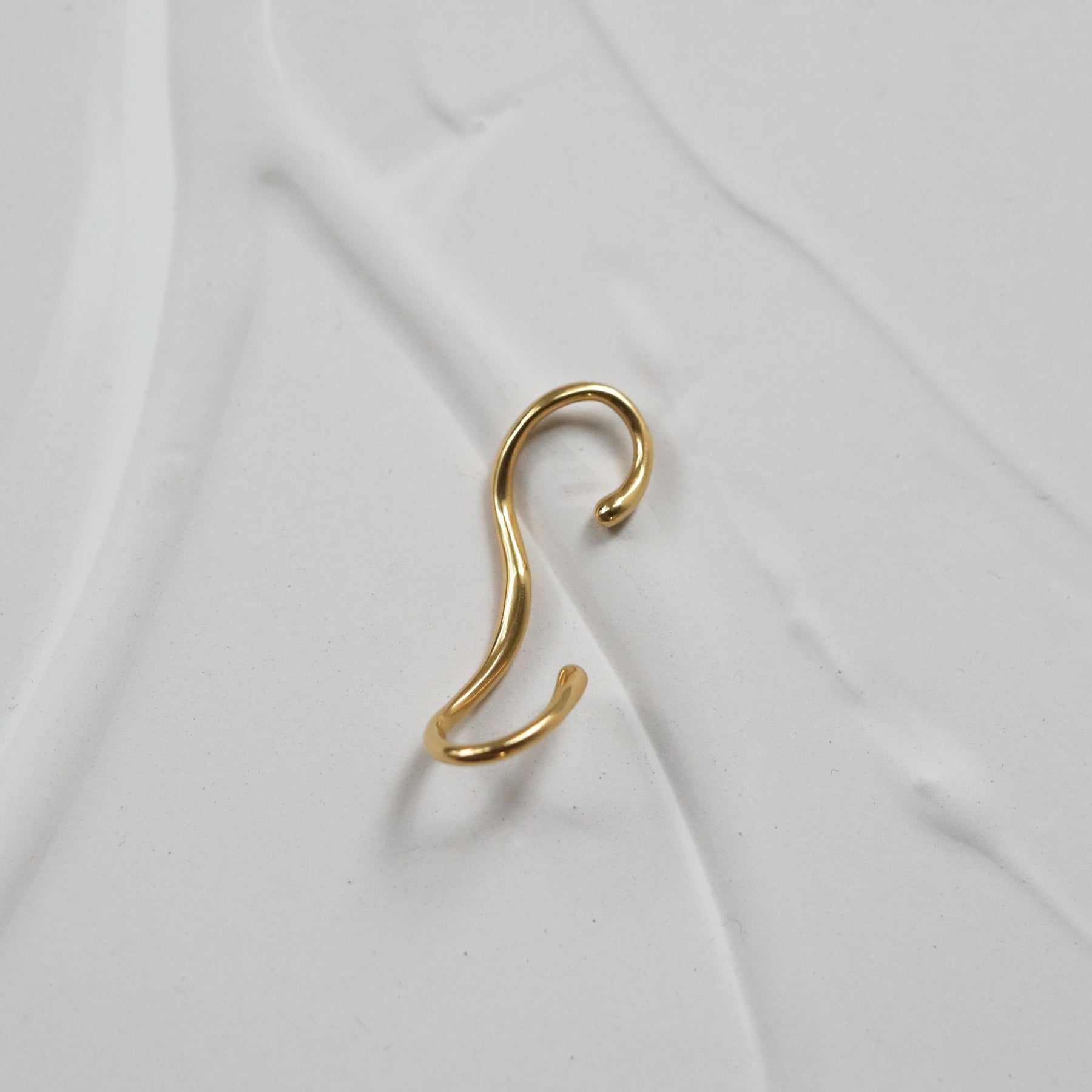 fluent ear cuff GD