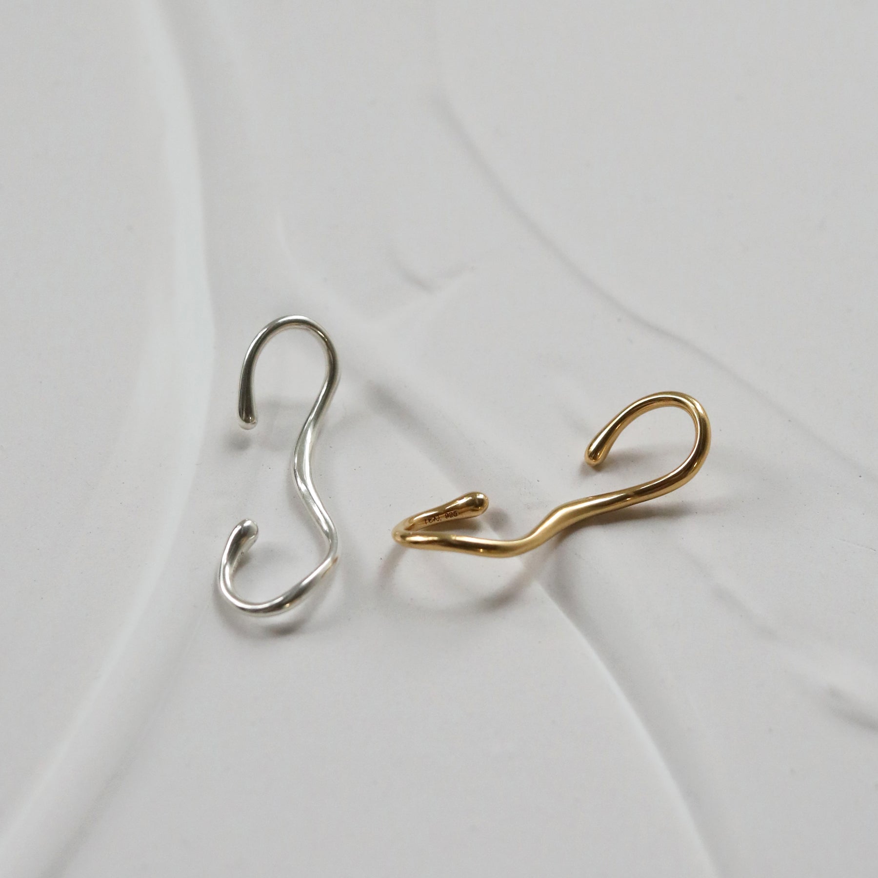 fluent ear cuff GD