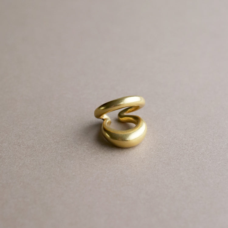 drip earcuff GD