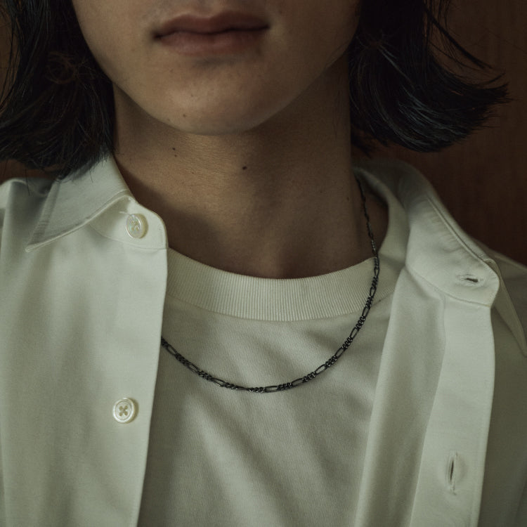 cloche necklace SV