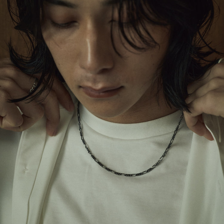 cloche necklace SV