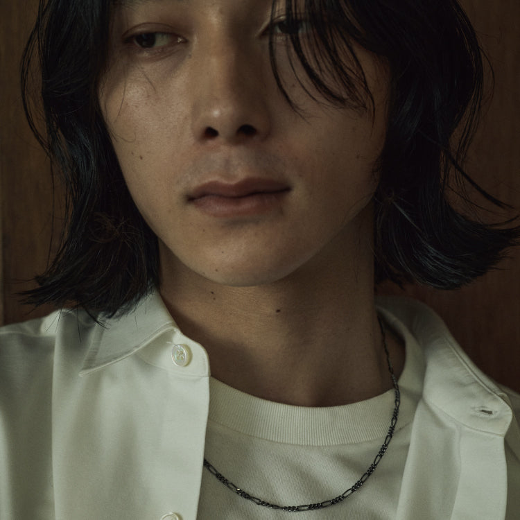cloche necklace SV