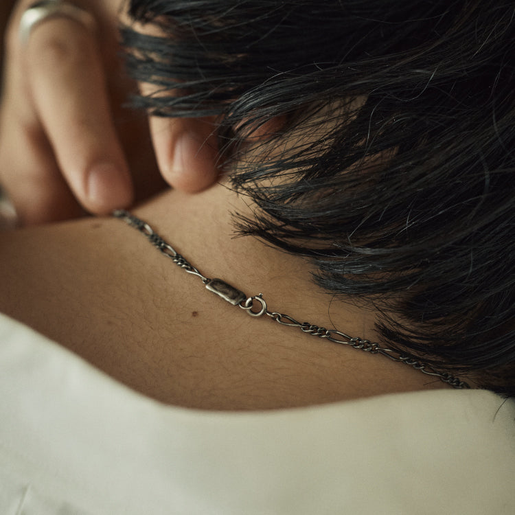 cloche necklace SV