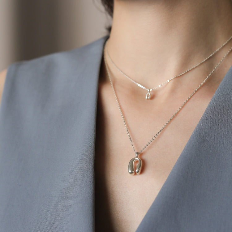 arch necklace