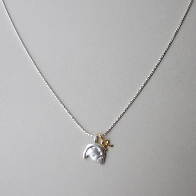 twise chain necklace