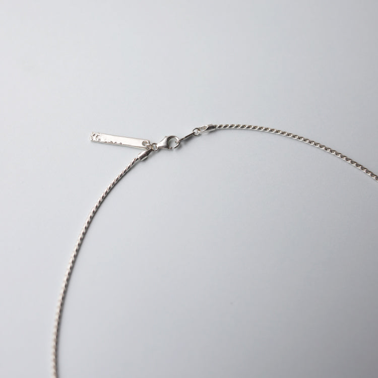 twise chain necklace