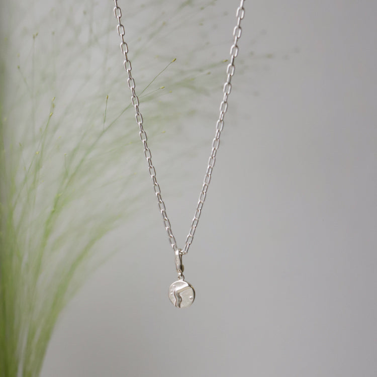 【受注販売】【TENDRE×TEN.】リルネックレス
