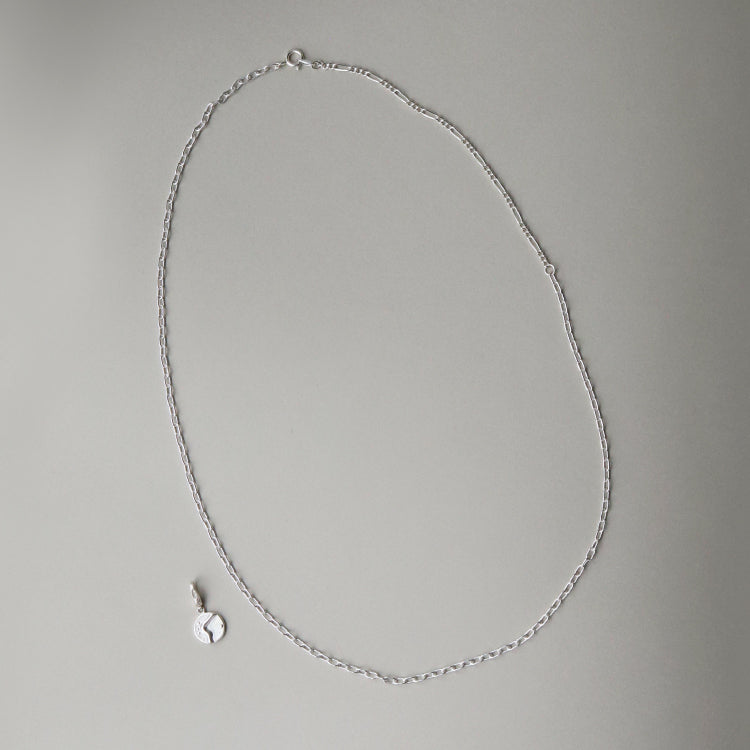 【受注販売】【TENDRE×TEN.】リルネックレス