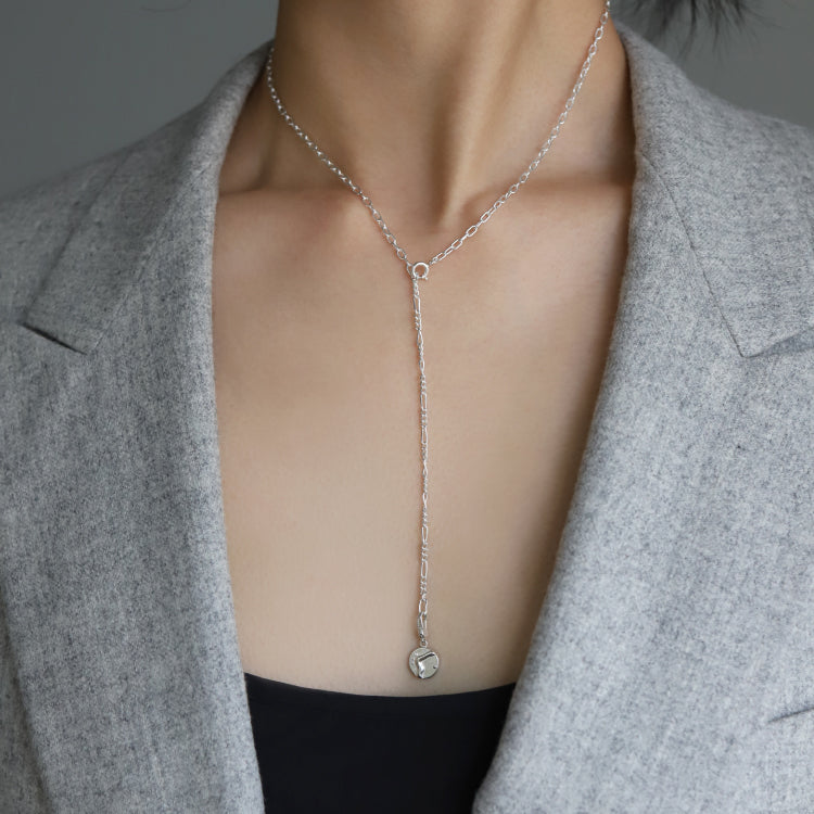 【受注販売】【TENDRE×TEN.】リルネックレス