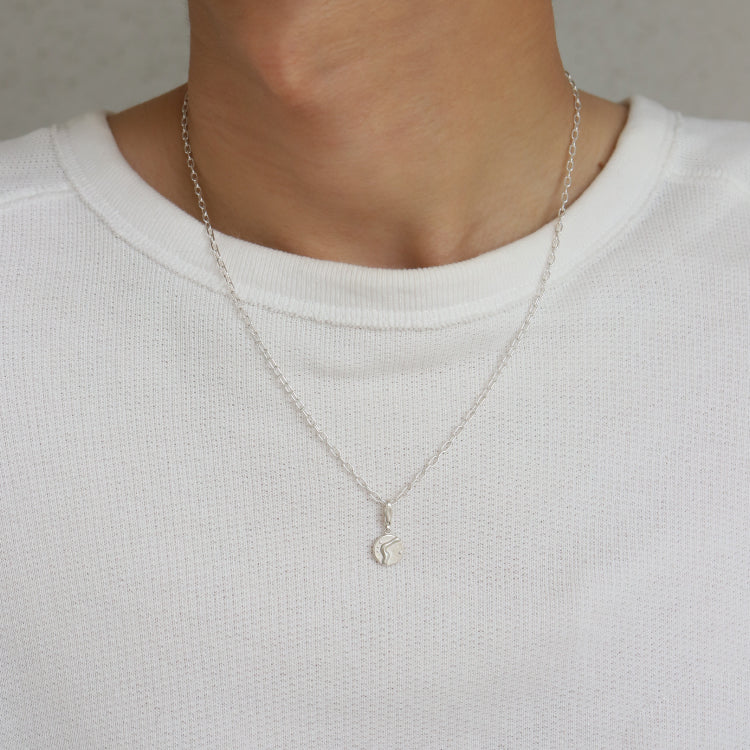【受注販売】【TENDRE×TEN.】リルネックレス