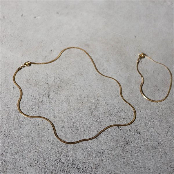 スネークチョーカー GD