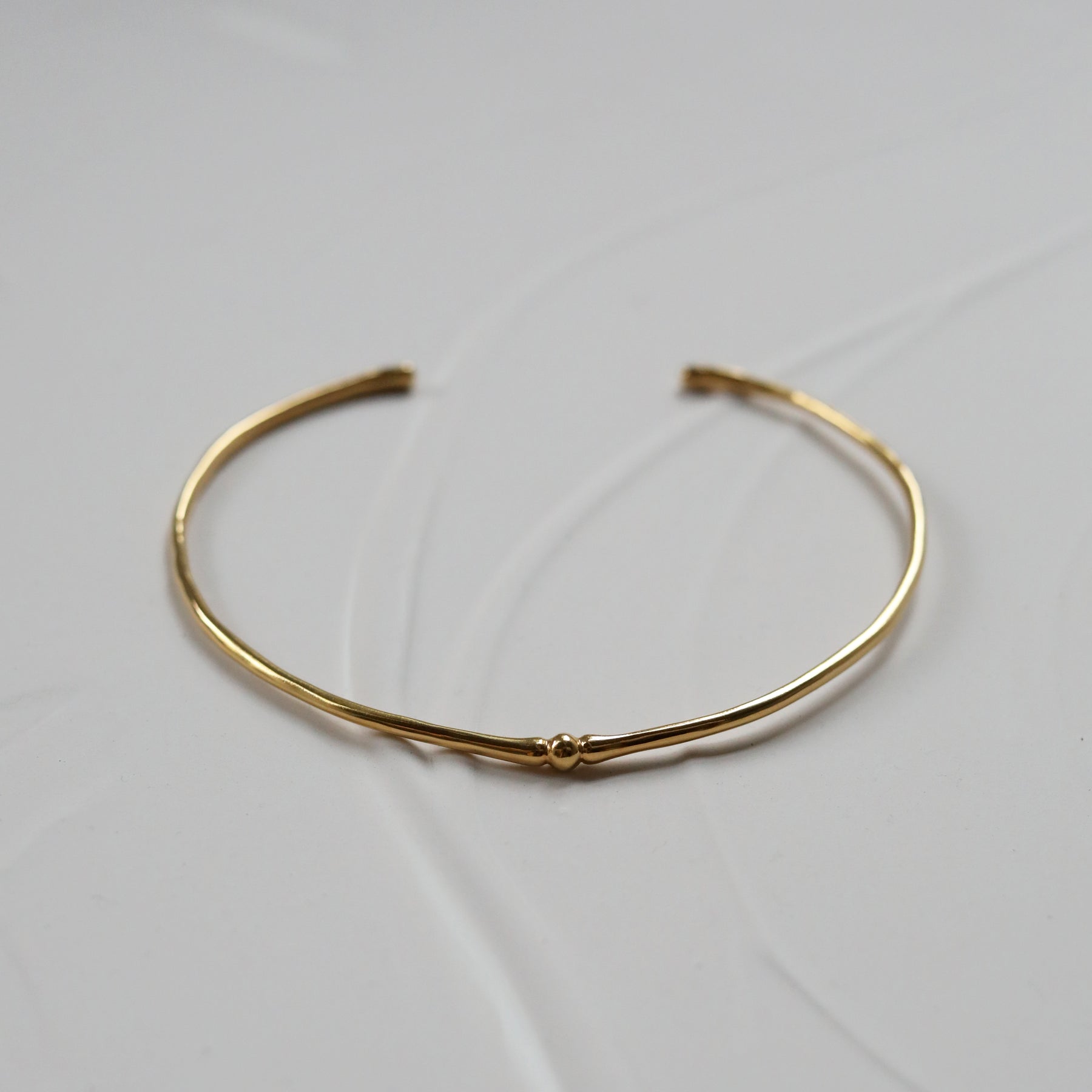 【ONLY STOCK】adorn choker GD