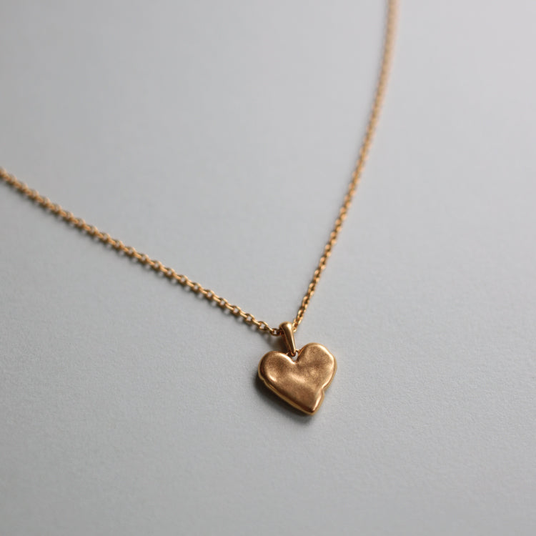 H silphium necklace GD