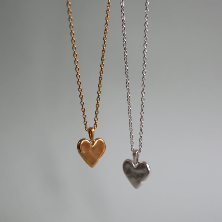 H silphium necklace GD