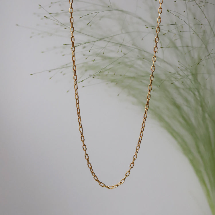 【受注販売】【TENDRE×TEN.】リルネックレス