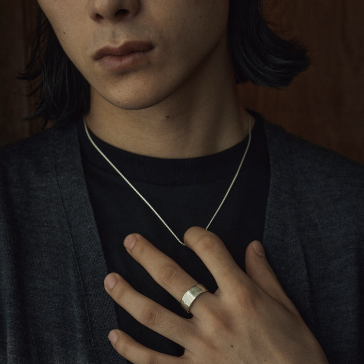 twise chain necklace