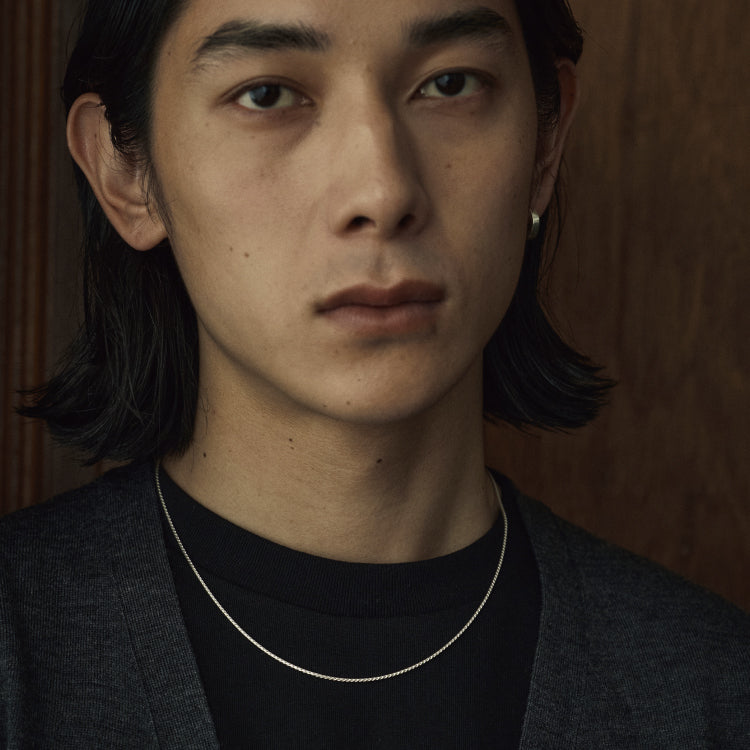 twise chain necklace