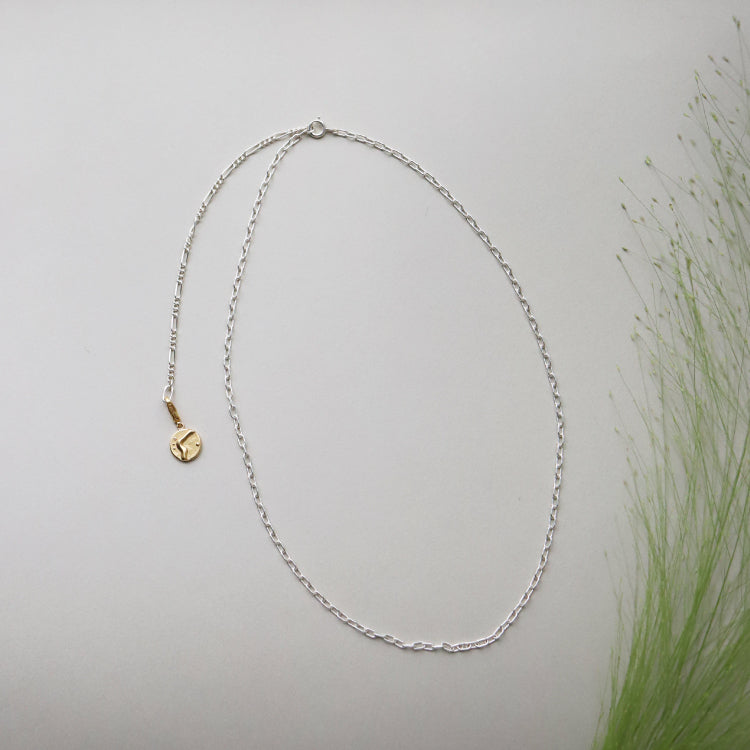 【受注販売】【TENDRE×TEN.】リルネックレス