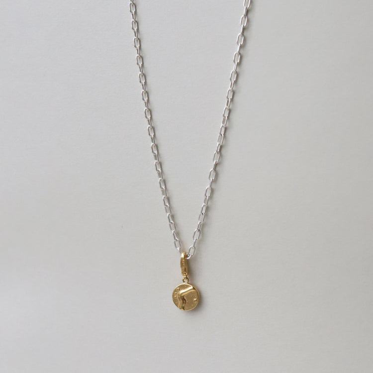 【受注販売】【TENDRE×TEN.】リルネックレス