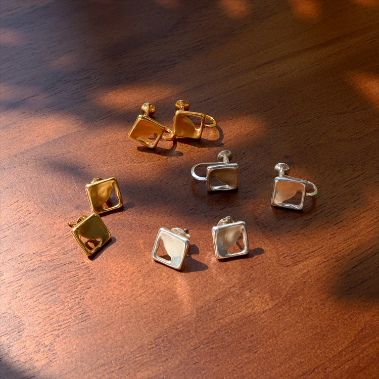 【ONLY STOCK】エルフピアス GD