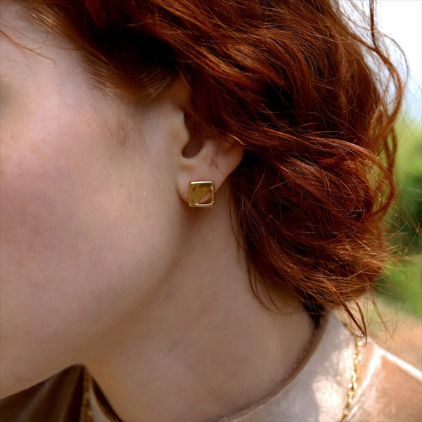 【ONLY STOCK】エルフピアス GD