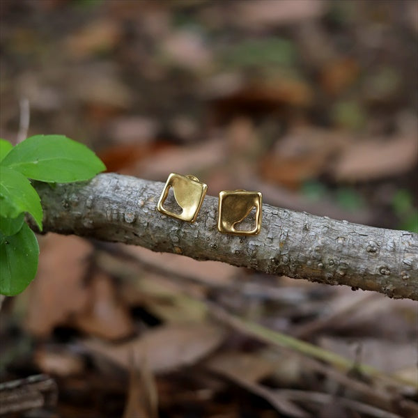 【ONLY STOCK】エルフピアス GD