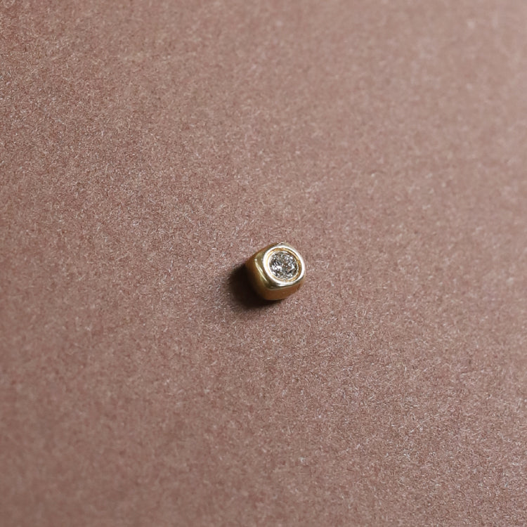 K10 flake pierce(one ear)