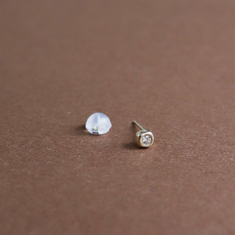 K10 flake pierce(one ear)